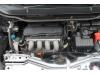 Motor van een Honda Jazz (GE6/GE8/GG/GP), 2008 / 2015 1.2 VTEC 16V, Fließheck, Benzin, 1.198cc, 66kW (90pk), FWD, L12B2, 2008-10 / 2015-06, GG2 2010