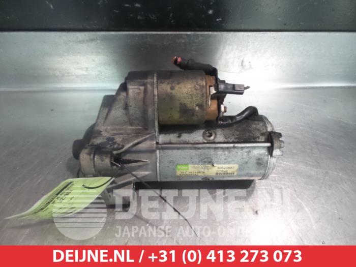 Used Starter Mitsubishi Space Star (DG) 1.9 DI-D Price € 30,00 Margin scheme offered by V.Deijne Jap.Auto-onderdelen BV