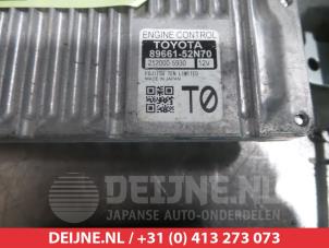 Engine management computer from a Toyota Verso S 1.33 16V Dual VVT-I 2011