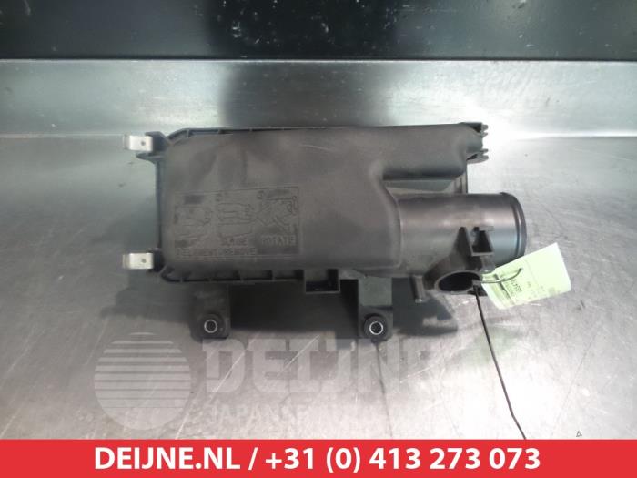 Begagnade Luftfilterhus Toyota Verso S 1.33 16V Dual VVT-I Pris € 50,00 Marginaltabell erbjuds av V.Deijne Jap.Auto-onderdelen BV