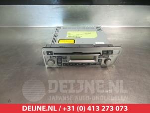 Used Radio Honda Civic (EP/EU) 1.6 16V VTEC Price € 75,00 Margin scheme offered by V.Deijne Jap.Auto-onderdelen BV