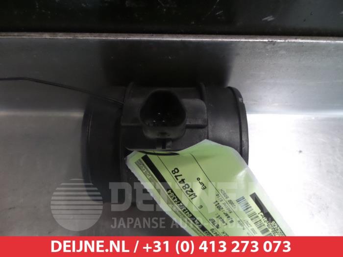 Usagé Débitmètre Chevrolet Orlando (YYM/YYW) 2.0 D 16V Prix € 25,00 Règlement à la marge proposé par V.Deijne Jap.Auto-onderdelen BV