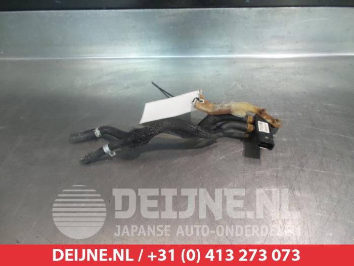 Used Particulate filter sensor Subaru Impreza III (GH/GR) 2.0D AWD Price € 20,00 Margin scheme offered by V.Deijne Jap.Auto-onderdelen BV