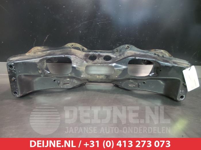 Begagnade Underram Subaru Impreza III (GH/GR) 2.0D AWD Pris på förfrågan erbjuds av V.Deijne Jap.Auto-onderdelen BV