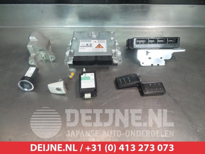 Used Engine management computer Subaru Impreza III (GH/GR) 2.0D AWD Price € 100,00 Margin scheme offered by V.Deijne Jap.Auto-onderdelen BV