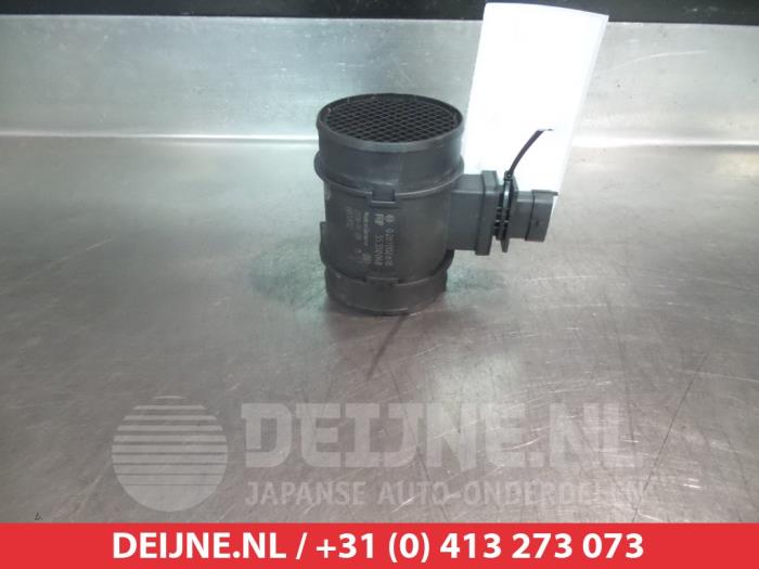 Gebrauchte Luftmengenmesser Chevrolet Lacetti (KLAN) 2.0 TDCi 16V Preis € 25,00 Margenregelung angeboten von V.Deijne Jap.Auto-onderdelen BV