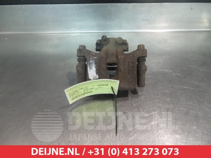 Gebrauchte Bremszange links hinten Mitsubishi Grandis (NA) 2.0 DI-D 16V Preis € 50,00 Margenregelung angeboten von V.Deijne Jap.Auto-onderdelen BV