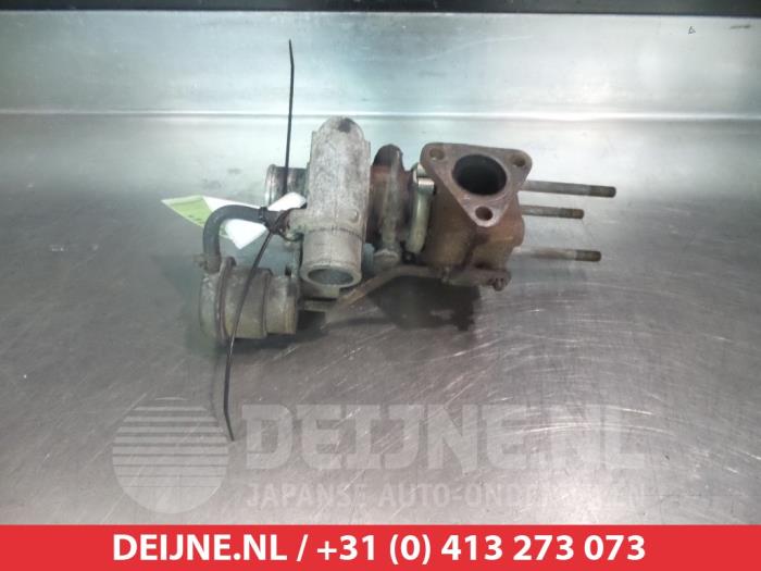 Usagé Turbo Hyundai Matrix Prix € 75,00 Règlement à la marge proposé par V.Deijne Jap.Auto-onderdelen BV