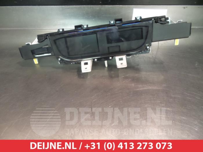 Used Interior display Mazda CX-7 2.2 MZR-CD 16V AWD Price € 35,00 Margin scheme offered by V.Deijne Jap.Auto-onderdelen BV