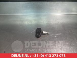 Used Tyre pressure sensor Nissan Juke (F15) 1.6 16V Price € 25,00 Margin scheme offered by V.Deijne Jap.Auto-onderdelen BV