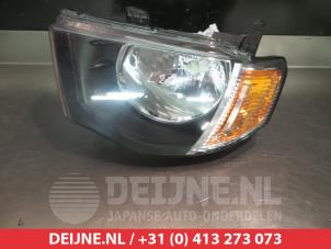 Used Headlight, left Mitsubishi L-200 2.5 DI-D 4x4 Price € 100,00 Margin scheme offered by V.Deijne Jap.Auto-onderdelen BV