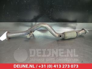 Used Exhaust front section Hyundai Accent 1.4i 16V Price on request offered by V.Deijne Jap.Auto-onderdelen BV