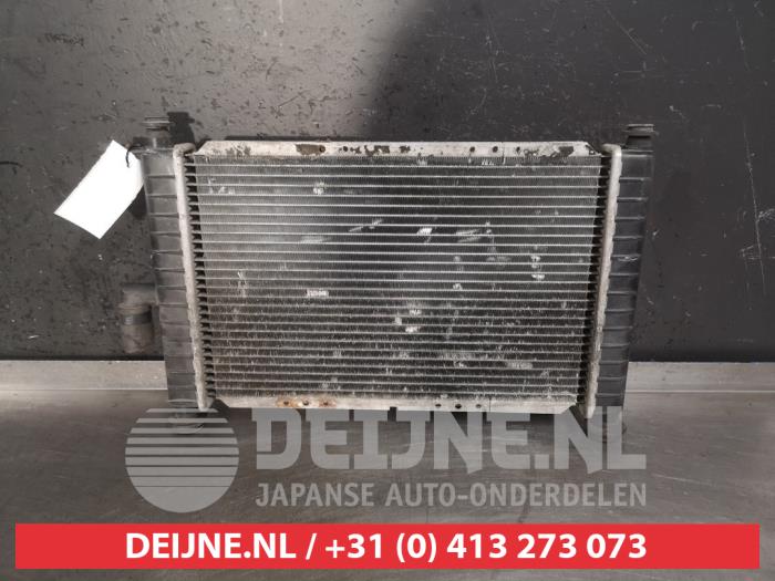 Gebrauchte Kühler Chevrolet Matiz 1.0 Preis € 50,00 Margenregelung angeboten von V.Deijne Jap.Auto-onderdelen BV