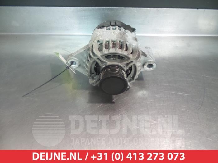 Used Dynamo Suzuki SX4 S-Cross (JY) 1.6 16V DDiS AllGrip Price € 50,00 Margin scheme offered by V.Deijne Jap.Auto-onderdelen BV