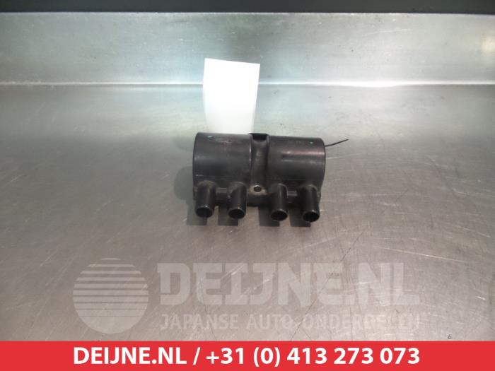 Usagé Bobine Chevrolet Kalos (SF48) 1.2 Prix € 20,00 Règlement à la marge proposé par V.Deijne Jap.Auto-onderdelen BV