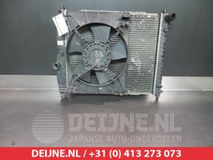 Radiateur d'un Daewoo Kalos (SF48) 1.2 2006
