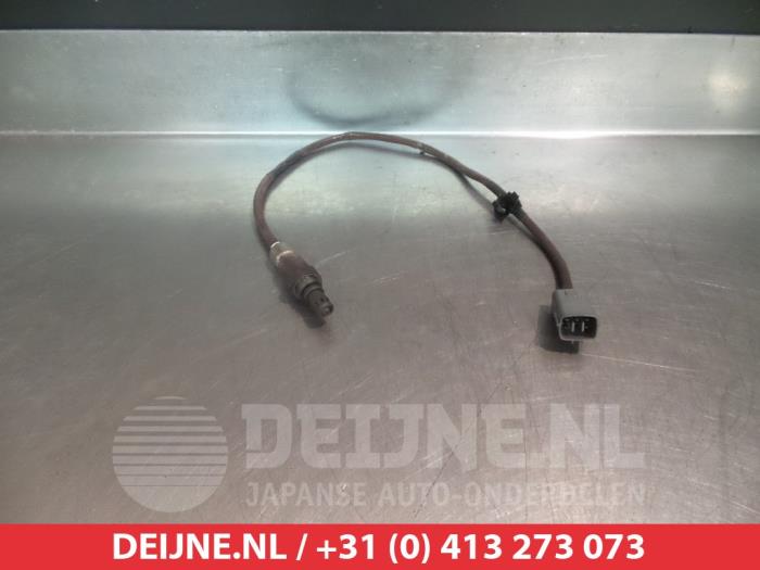 Usados Sonda Lambda Mazda 2 (DJ/DL) 1.5 SkyActiv-G 90 Precio € 50,00 Norma de margen ofrecido por V.Deijne Jap.Auto-onderdelen BV