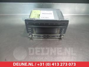 Used Radio Subaru Impreza III (GH/GR) 1.5 R 16V AWD Price on request offered by V.Deijne Jap.Auto-onderdelen BV