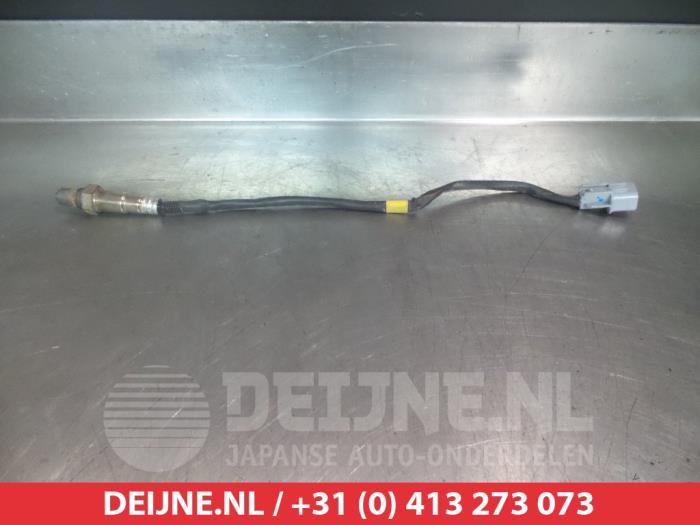 Lambda probe Hyundai i10 (B5), 2013 / 2019 1.2 16V, Hatchback, Petrol, 1.248cc, 64kW (87pk), FWD, G4LA, 2013-12 / 2019-12, B5P3; B5P4 (Used)