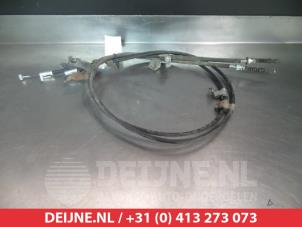 Used Parking brake cable Honda Civic (FK1/2/3) 1.8i VTEC 16V Price on request offered by V.Deijne Jap.Auto-onderdelen BV
