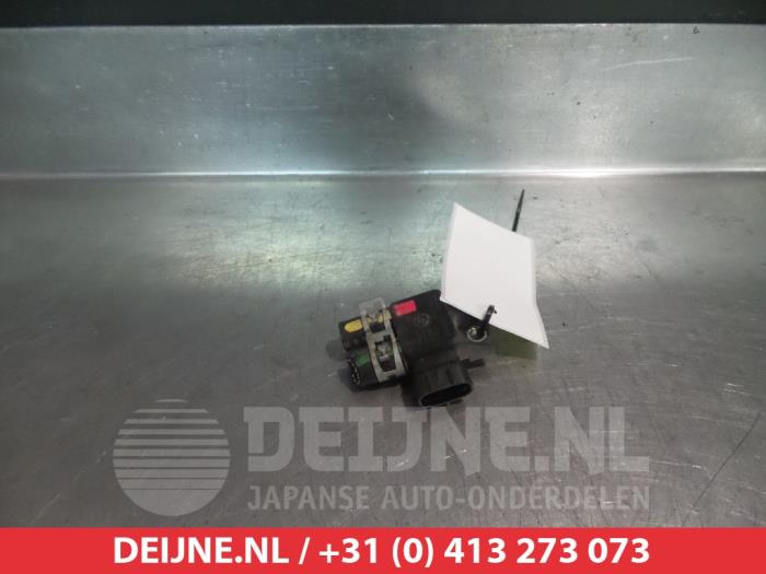 Used Particulate filter sensor Toyota Land Cruiser V8 (J20) 4.5 D-4D 32V Price € 20,00 Margin scheme offered by V.Deijne Jap.Auto-onderdelen BV