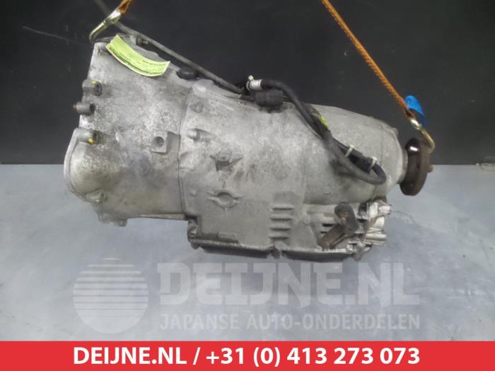 Gebrauchte Getriebe Ssang Yong Rodius 2.7 270 Xdi 20V 4x2 Preis € 350,00 Margenregelung angeboten von V.Deijne Jap.Auto-onderdelen BV