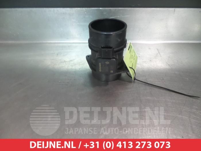 Gebrauchte Luftmengenmesser Nissan Juke (F15) 1.5 dCi Preis € 20,00 Margenregelung angeboten von V.Deijne Jap.Auto-onderdelen BV