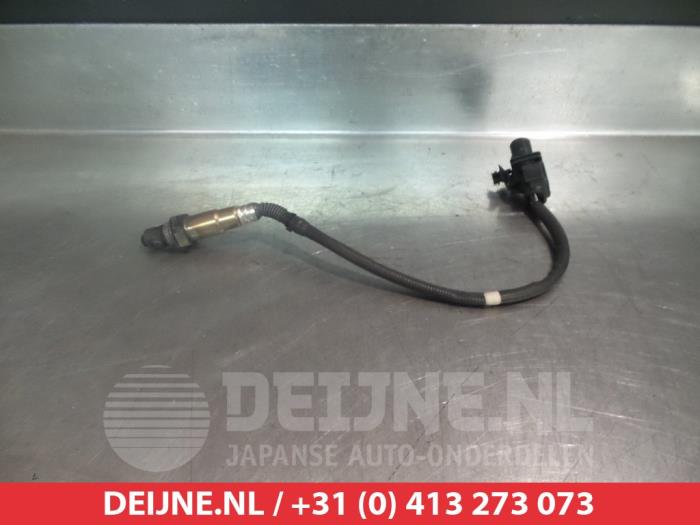 Usagé Sonde lambda Nissan Juke (F15) 1.5 dCi Prix € 35,00 Règlement à la marge proposé par V.Deijne Jap.Auto-onderdelen BV