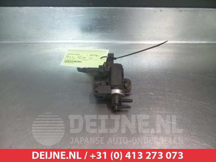 Used Boost pressure sensor Kia Sorento I (JC) 2.5 CRDi 16V Price € 25,00 Margin scheme offered by V.Deijne Jap.Auto-onderdelen BV
