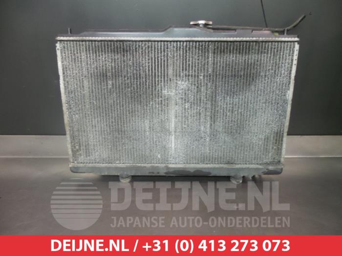 Used Radiator Honda Accord (CG) 3.0i ES,LS 24V Price € 25,00 Margin scheme offered by V.Deijne Jap.Auto-onderdelen BV