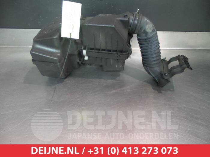 Begagnade Luftfilterhus Honda Insight (ZE2) 1.3 16V VTEC Pris € 35,00 Marginaltabell erbjuds av V.Deijne Jap.Auto-onderdelen BV