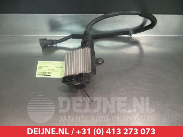 Begagnade Dator (diverse) Hyundai Sonata 2.0 CRDI VGT 16V Dynamic Pris på förfrågan erbjuds av V.Deijne Jap.Auto-onderdelen BV
