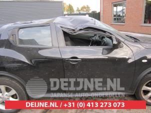 Used Rear door 4-door, right Nissan Juke (F15) 1.6 16V Price € 100,00 Margin scheme offered by V.Deijne Jap.Auto-onderdelen BV