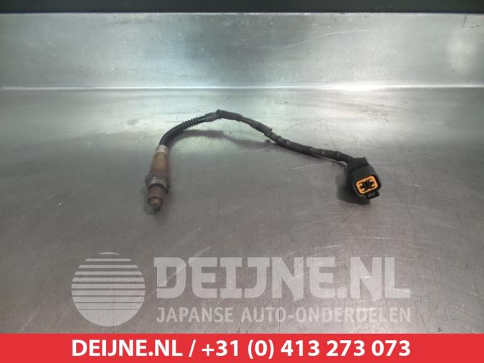 Używane Sonda lambda Hyundai Accent 1.4i 16V Cena € 20,00 Procedura marży oferowane przez V.Deijne Jap.Auto-onderdelen BV
