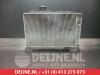 Radiator from a Hyundai Accent, 2005 / 2010 1.4i 16V, Saloon, 4-dr, Petrol, 1.399cc, 71kW (97pk), FWD, G4EE, 2005-11 / 2010-02, CL4.A 2007