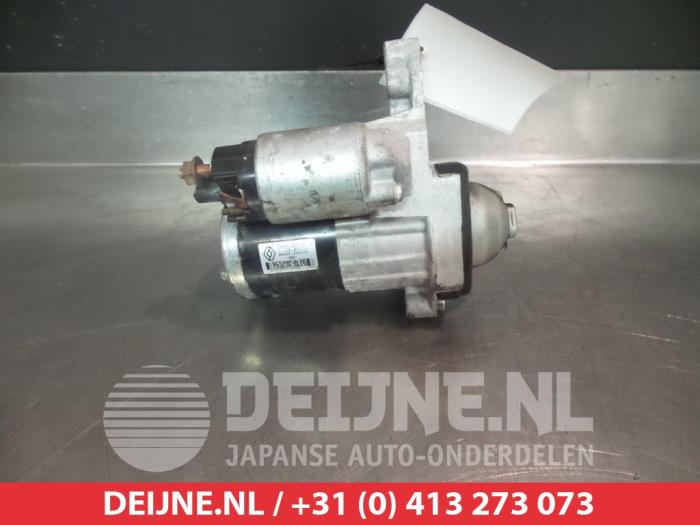 Gebrauchte Anlasser Nissan Pulsar (C13) 1.2 DIG-T 16V Preis € 35,00 Margenregelung angeboten von V.Deijne Jap.Auto-onderdelen BV