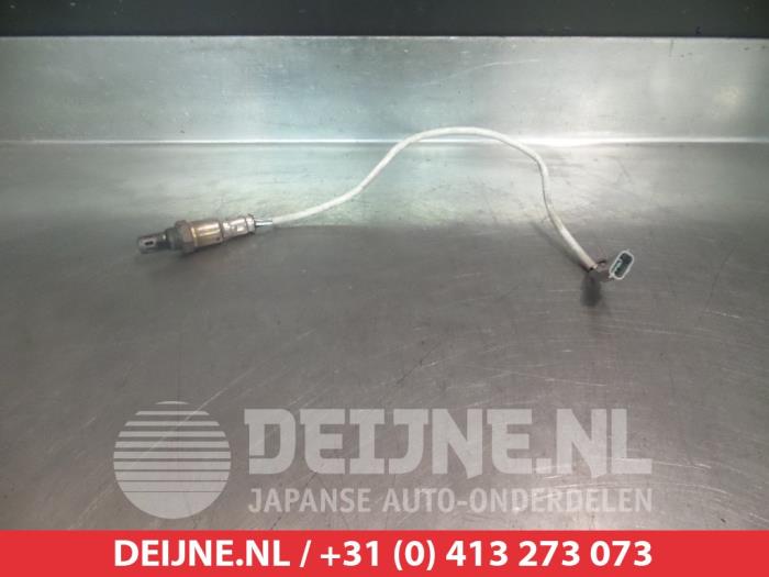 Lambda probe Nissan Pulsar (C13), 2013 1.2 DIG-T 16V, Hatchback, Petrol, 1.197cc, 85kW (116pk), FWD, HRA2DDT, 2014-10, C13B (Used)