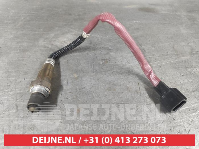 Usados Sonda Lambda Nissan Pulsar (C13) 1.2 DIG-T 16V Precio € 15,00 Norma de margen ofrecido por V.Deijne Jap.Auto-onderdelen BV