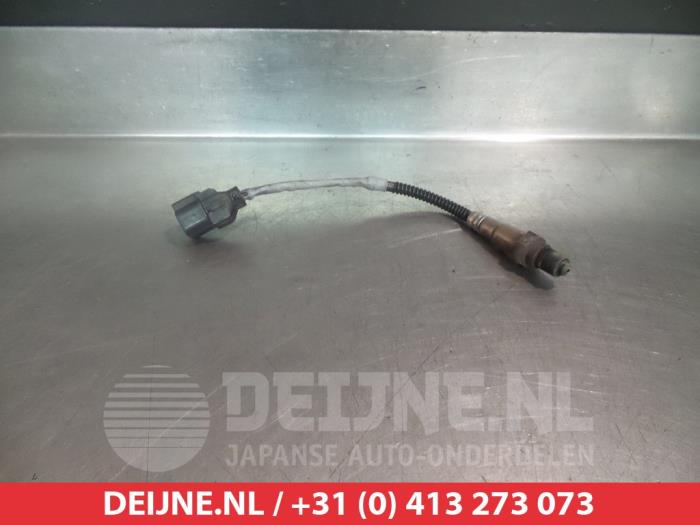 Usados Sonda Lambda Hyundai Tucson (JM) 2.0 16V CVVT 4x2 Precio € 20,00 Norma de margen ofrecido por V.Deijne Jap.Auto-onderdelen BV