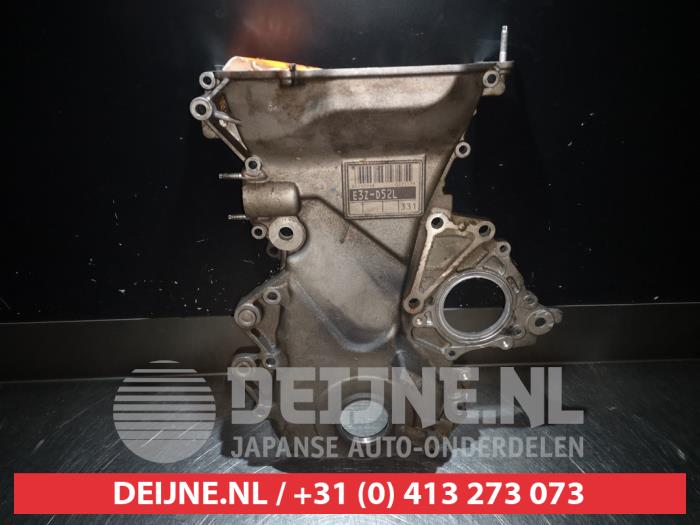Usagé Couvercle de distribution Toyota Corolla Verso (R10/11) 1.6 16V VVT-i Prix € 25,00 Règlement à la marge proposé par V.Deijne Jap.Auto-onderdelen BV