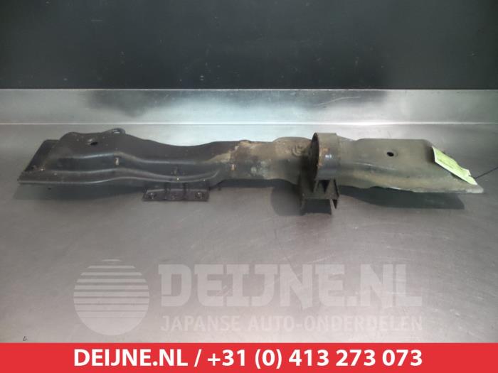 Gebrauchte Motorbalken Chevrolet Matiz 0.8 S,SE Preis € 35,00 Margenregelung angeboten von V.Deijne Jap.Auto-onderdelen BV
