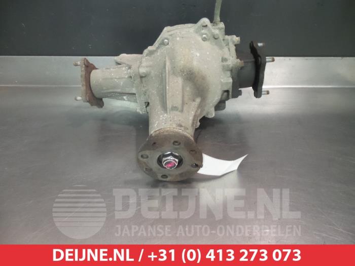 Gebrauchte Differential hinten Suzuki Grand Vitara II (JT) 1.9 DDiS Preis € 250,00 Margenregelung angeboten von V.Deijne Jap.Auto-onderdelen BV