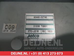 Automatic gearbox computer from a Hyundai Atos 1.0 12V 2003