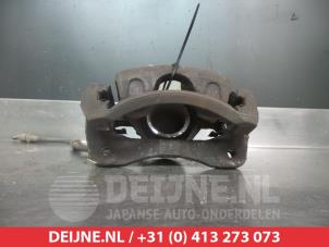 Used Front brake calliper, right Chevrolet Lacetti (KLAN) 1.6 16V Price € 35,00 Margin scheme offered by V.Deijne Jap.Auto-onderdelen BV