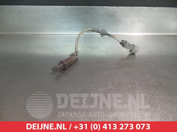 Usados Sonda Lambda Toyota Auris (E15) 2.2 D-CAT 16V Precio € 25,00 Norma de margen ofrecido por V.Deijne Jap.Auto-onderdelen BV