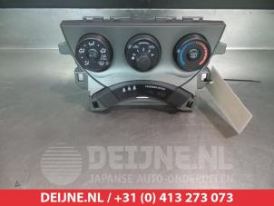 Używane Panel sterowania nagrzewnicy Subaru Trezia 1.33 16V Dual VVT-I Cena na żądanie oferowane przez V.Deijne Jap.Auto-onderdelen BV