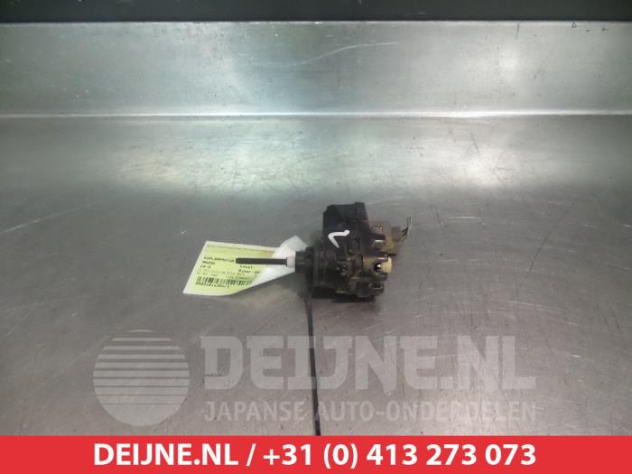 Używane Silnik reflektora Mazda CX-5 I (KE,GH) 2.2 SkyActiv-D 150 16V 2WD Cena € 20,00 Procedura marży oferowane przez V.Deijne Jap.Auto-onderdelen BV