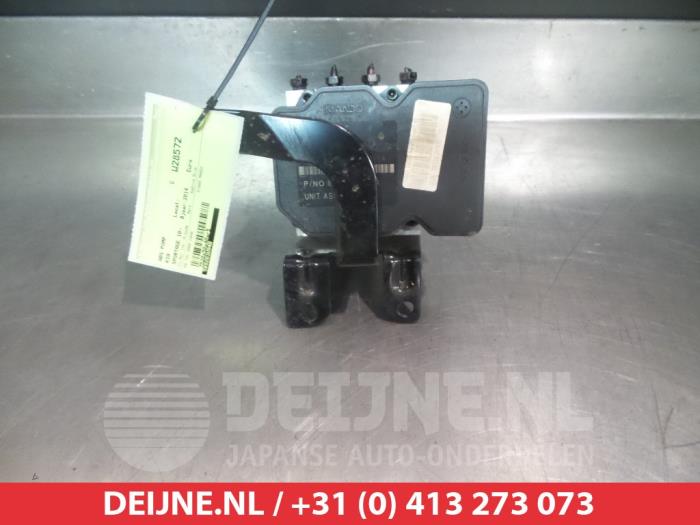 Gebrauchte ABS Pumpe Kia Sportage (SL) Preis € 100,00 Margenregelung angeboten von V.Deijne Jap.Auto-onderdelen BV