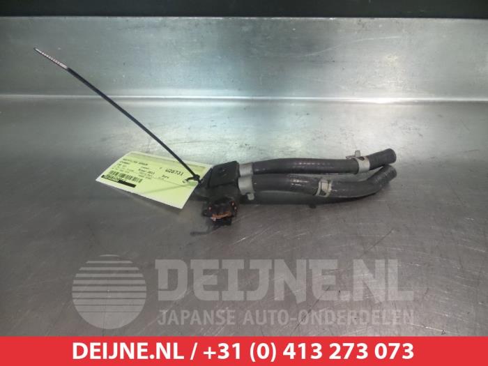 Begagnade Partikelfiltersensor Hyundai i30 (GDHB5) 1.6 CRDi Blue Drive 16V VGT Pris € 20,00 Marginaltabell erbjuds av V.Deijne Jap.Auto-onderdelen BV