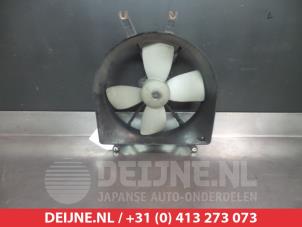 Usagé Ventilateur Honda Civic (EJ/EK) 1.4i 16V Prix sur demande proposé par V.Deijne Jap.Auto-onderdelen BV